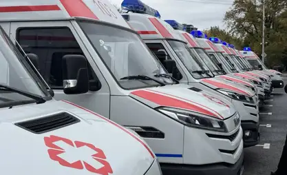 Саламаттык сактоо министрлиги аймактарга 73 тез жардам унаасын сатып алат