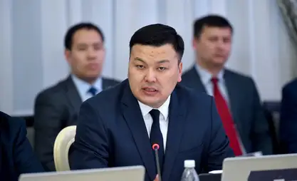 Аяз Баетов юстиция министри кызматынан бошотулду