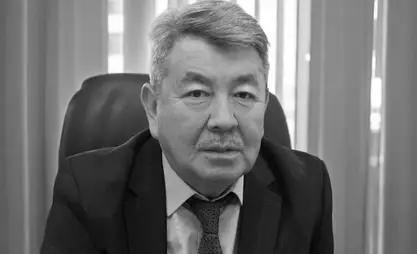 "Газпром Кыргызстандын" башчысынын орун басары Мурат Сулайманов дүйнөдөн кайтты