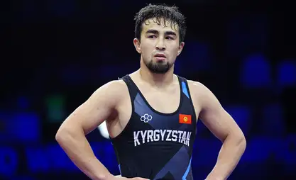 Дүйнө чемпионаты: Бүгүн Тайырбек Жумашбек уулу килемге чыгат