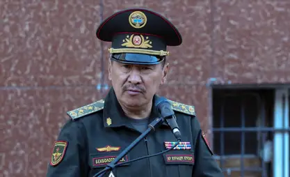 Бактыбек Бекболотов Коопсуздук кеңешинин катчысы болуп дайындалды