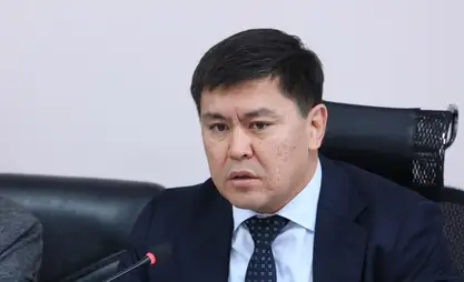 Кубанычбек Конгантиев мандатын тапшыруу боюнча арыз берди