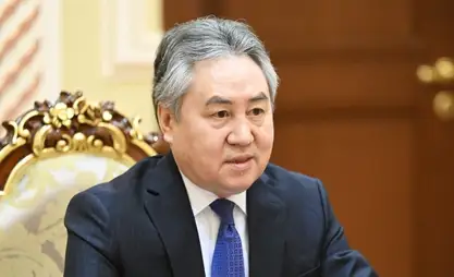 Жээнбек Кулубаев иш сапары менен Кувейтке барат