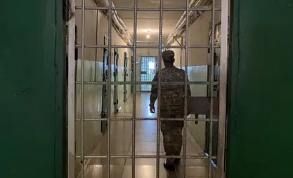 Кыргызстанда Жазаларды аткаруу мамлекеттик кызматы түзүлдү
