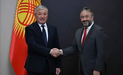 Минкаб төрагасы Дүйнөлүк банктын өкүлү менен стратегиялык долбоорлорду талкуулады