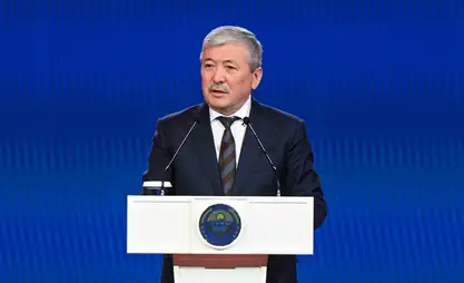 Билим берүү – өлкөнүн жаркын келечегинин стратегиялык пайдубалы - Касымалиев
