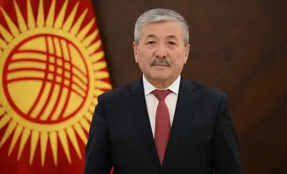 Адылбек Касымалиев ЖМК өкүлдөрүн кесиптик майрамы менен куттуктады