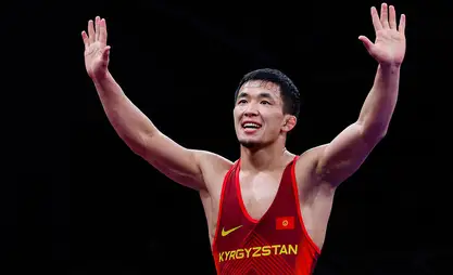 Сүйүнчү! Жоламан Шаршенбеков Азия оюндарынын эки жолку чемпиону болду