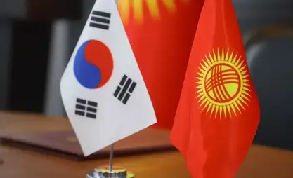 Кыргызстан – Корея: саясий диалогдон инвестиция, өндүрүш жана технологияга чейин