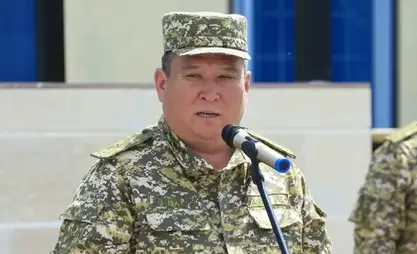 ЖК комитети Руслан Мукамбетовду коргоо министри кызматына дайындоого макулдук берди