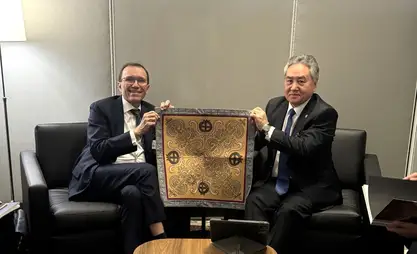 Кыргызстан менен Норвегия климаттын өзгөрүшүнө каршы күрөшөт