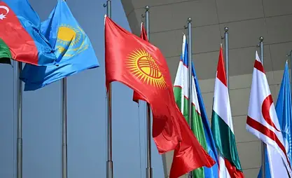 Бишкекте түрк дүйнөсүнүн жалпы келечеги талкууланды