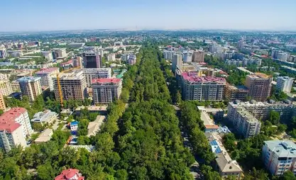 Башкы план: Киев көчөсү жөө жүргөндөргө ылайыкталып курулат