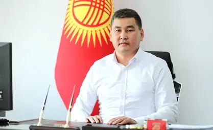 Жалал-Абад облусунун башчысына жаңы биринчи орун басар дайындалды