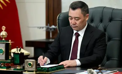 Президенттин Иш башкармалыгынын башчысынын орун басары алмашты