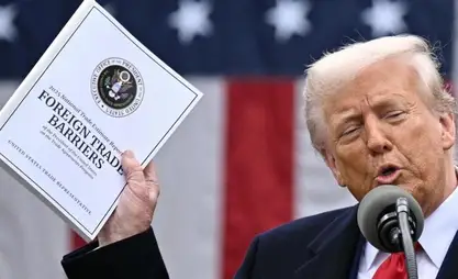 Трамп 1-августтан тарта соода төлөмдөрүнүн жогорулашы тууралуу 14 өлкөгө кабар берди