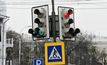 Бишкек шаарына толугу менен "акылдуу" жол чырактар орнотулат