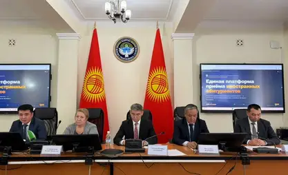 Медицина кызматкерлерин даярдоодо катачылыкка жол берилбеши керек – министр
