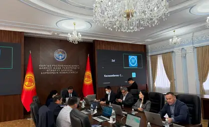Шаардык кеңешке Конгантиев менен Абировдун ордуна жаңы депутаттар келди