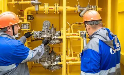 Жапалакта газдаштыруу иштери кайра жанданды