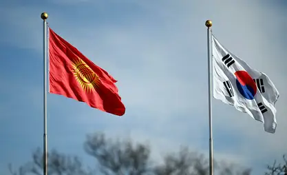 Кореялык компания Кыргызстанга адистештирилген 4 унаа берет