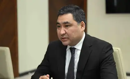 7 айдын жыйынтыгында экономиканын өсүшү 11,7 пайызды түздү – Амангелдиев