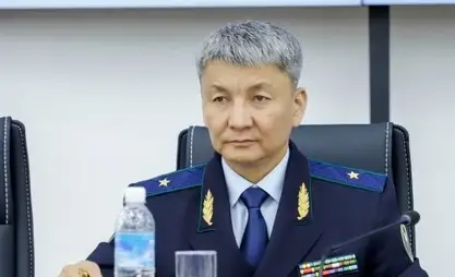 Улан Кимсанов Бажы кызматынын төрагасы болду