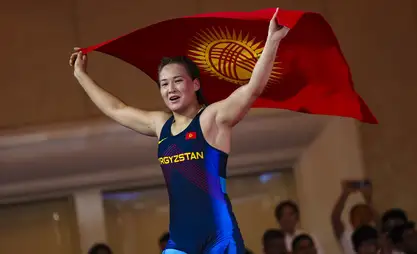 (U-23). Балбан Нурзат Нуртаева дүйнө чемпиону болду