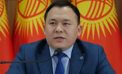 Максат Нусувалиев Токмок шаарынын мэри кызматынан бошотулду
