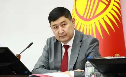 Элчибек Жантаев "Даңк" ордени менен сыйланды