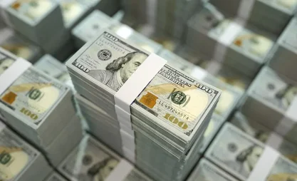 Эң ири валюталык интервенция. Улуттук банк 173,9 млн доллар сатты