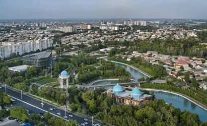Адылбек Касымалиев Өзбекстанга иш сапары менен барат