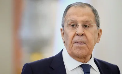 Россиянын тышкы иштер министри Кыргызстанга келди