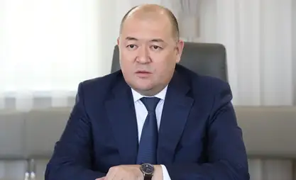 Парламент Максат Асаналиевди УКМКнын төрагалыгына дайындоого макулдук берди