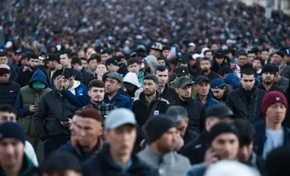 Кыргызстандын 800 миңге жакын жараны чет өлкөлөрдө жашайт