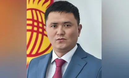 Нурдан Орунтаев курулуш, архитектура жана турак жай-коммуналдык чарба министринин милдеттерин аткарат