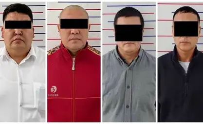 Жерлер мыйзамсыз трансформацияланган. Аламүдүндө жооптуу кызматкерлер кармалды
