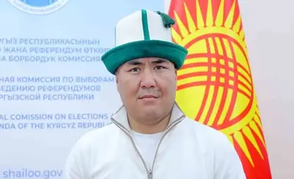 Мирлан Орозбаев президенттин Оштогу өкүлүнүн биринчи орун басары болду
