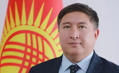 Ош мэринин дагы бир орун басары ээлеген кызматынан кетти