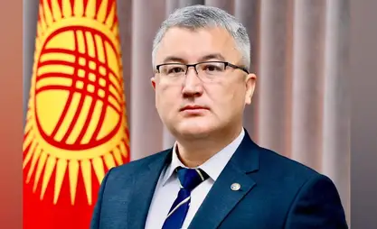 Илияз Ташбаев Москва районунун акими болуп дайындалды