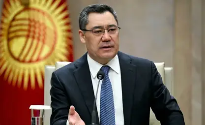 Кыргызстан Африка союзунда байкоочу макамын алды – президент