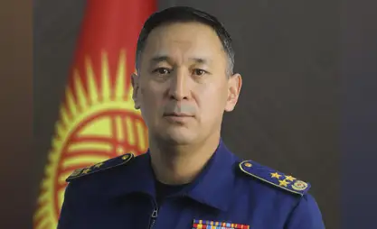 Азамат Мамбетов ӨКМ башчысынын орун басары болуп дайындалды