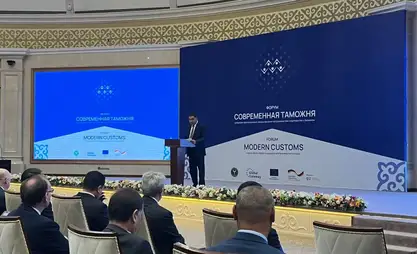 Кыргызстан эл аралык жүк ташууларды электрондук форматка өткөрүүдө
