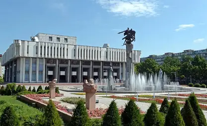 Кыргызстанда абанын сапатын жакшыртуу боюнча долбоор ишке кирди