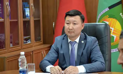 Мирлан Жекшенов Кара-Балта шаарынын мэри кызматынан бошотулду