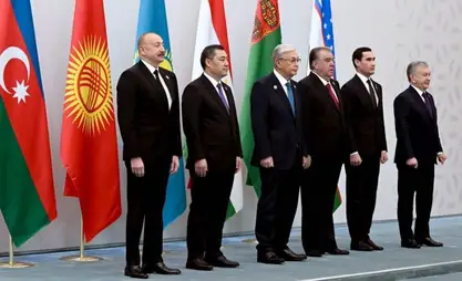 Азербайжан жана Борбор Азия мамлекет башчылары Чолпон-Атада консультативдик жолугушууга катышат