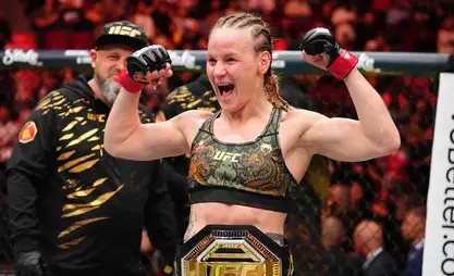Валентина Шевченко UFC 315 турниринде чемпиондук курун коргоду