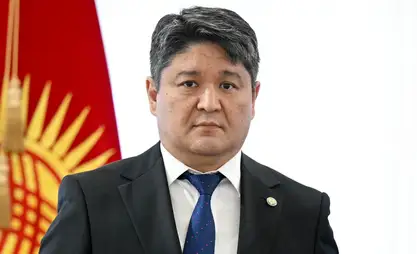 Мэлис Мамадалиев Кыргызстандын Кореядагы элчиси болду