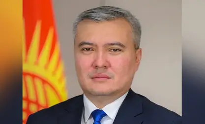 Алмаз Айылчиев юстиция министринин милдетин аткарат