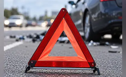 Бишкекте автобустун катышуусунда жол кырсыгы катталды